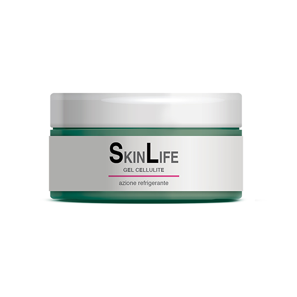 SKIN LIFE GEL GAMBE REFRIGERANTE 300ML